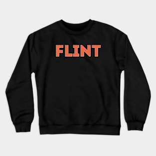 Flint Crewneck Sweatshirt